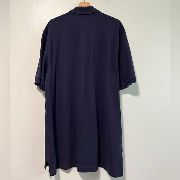 Brooks Brothers 346 Navy Polo Shirt - Men’s XL, Original Fit - Picture 9 of 11